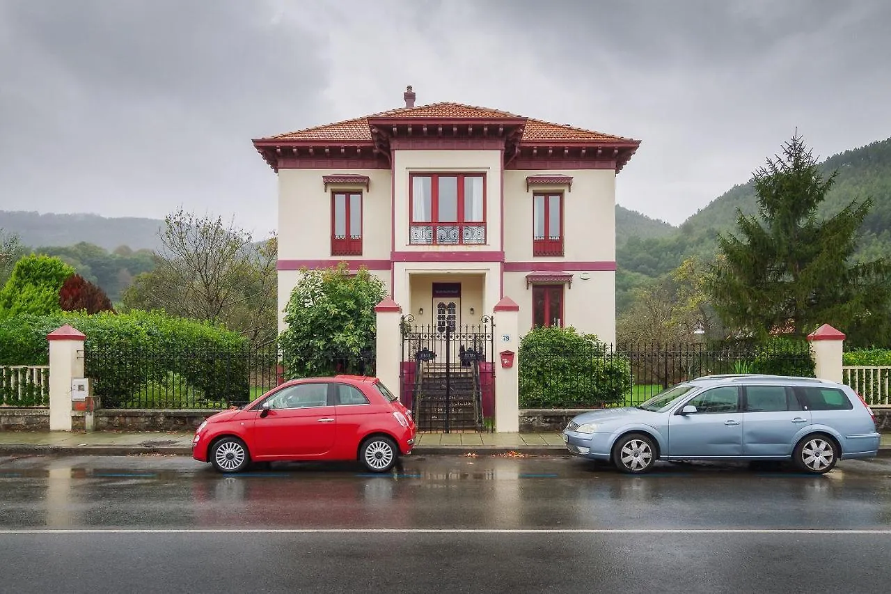 Villa Justina 바키오