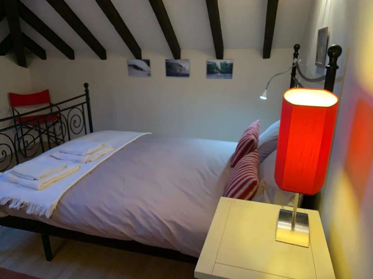 Vendégház Villa Justina Bakio Spanyolország